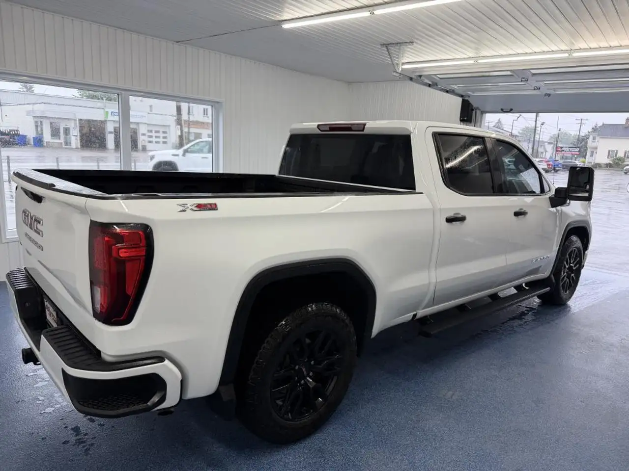 GMC Sierra 1500 fotografie GMC Sierra 1500