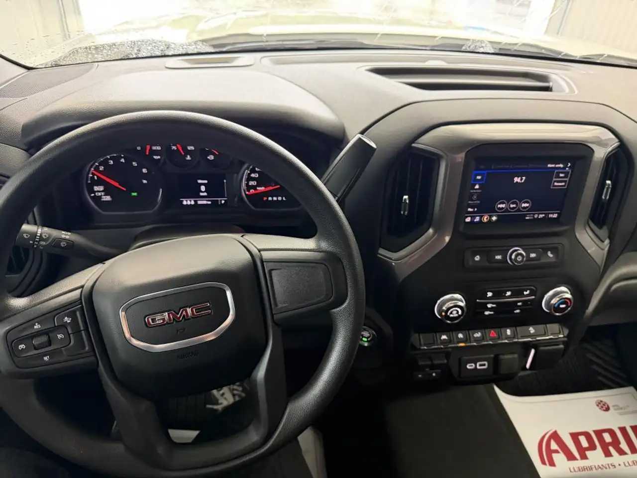 GMC Sierra 1500 fotografie GMC Sierra 1500
