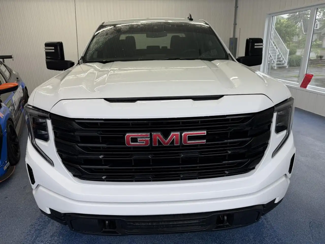 GMC Sierra 1500 fotografie GMC Sierra 1500