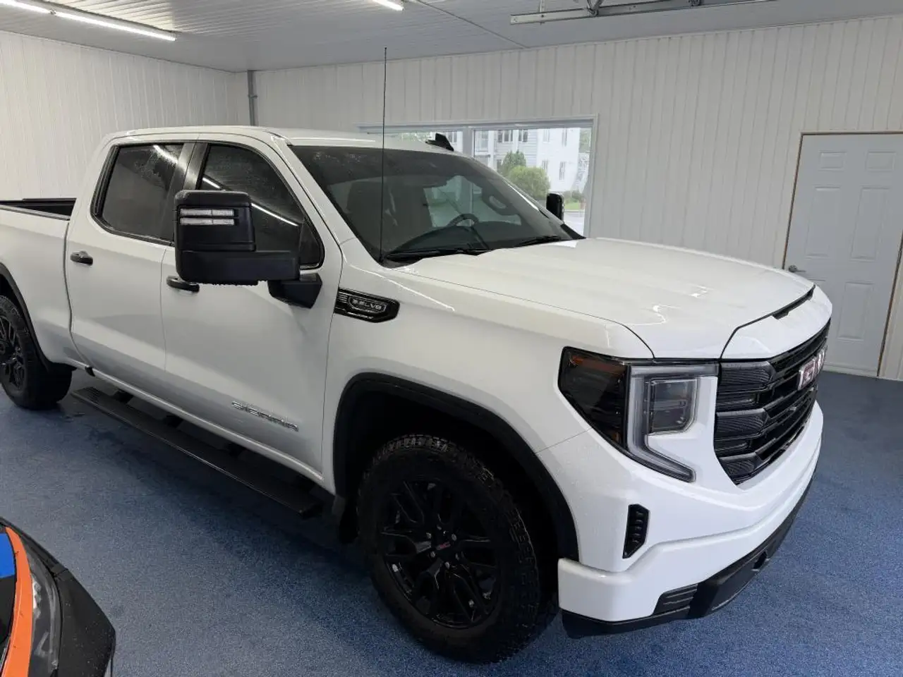 GMC Sierra 1500 fotografie GMC Sierra 1500
