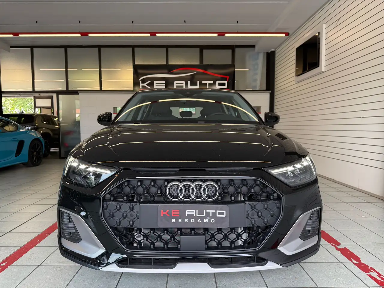 Audi A1 2026