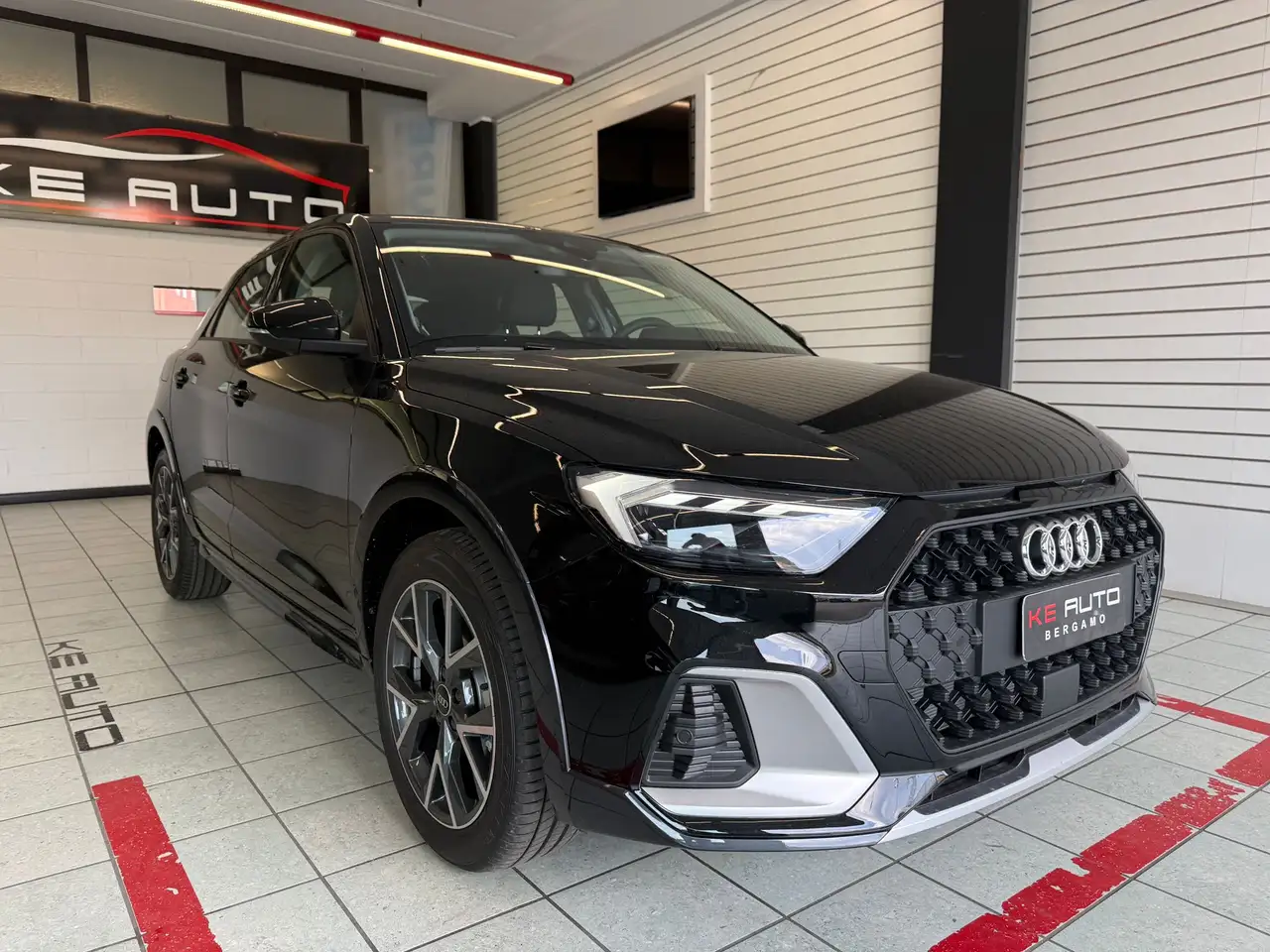 Audi A1 2026
