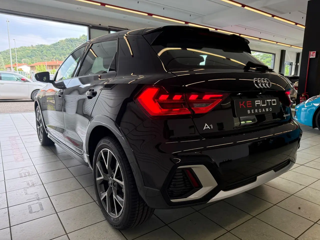 Audi A1 2026