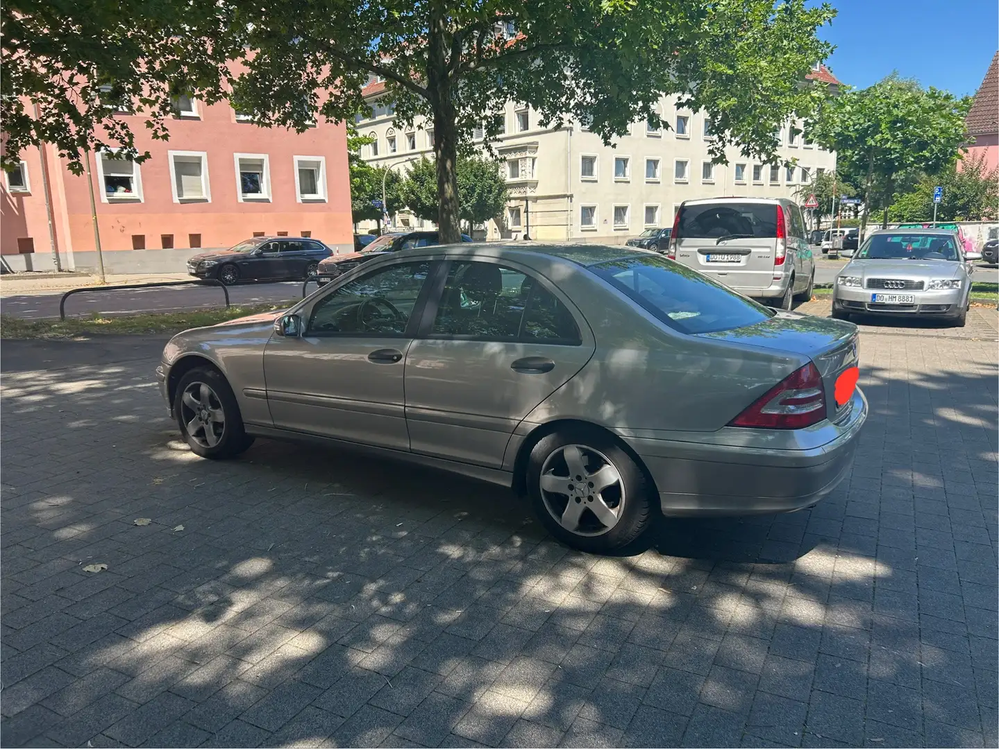 Mercedes-Benz C 200 T Kompressor Automatik Elegance - 2