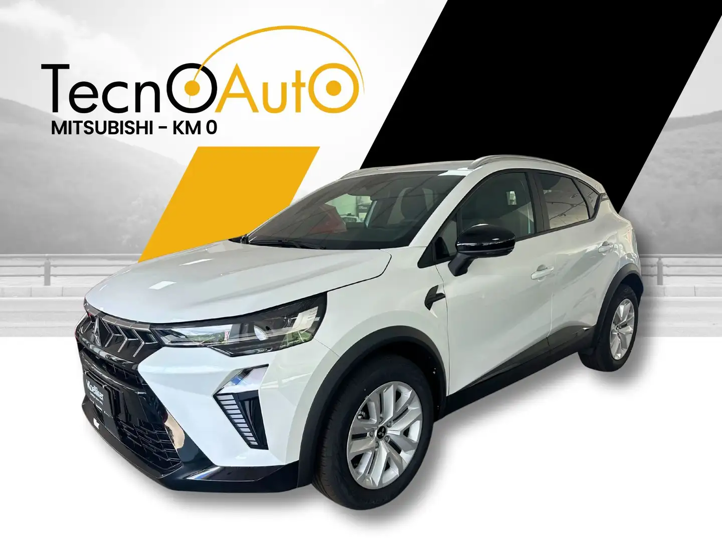 Mitsubishi ASX ASX 1.0 Invite Bianco - 1