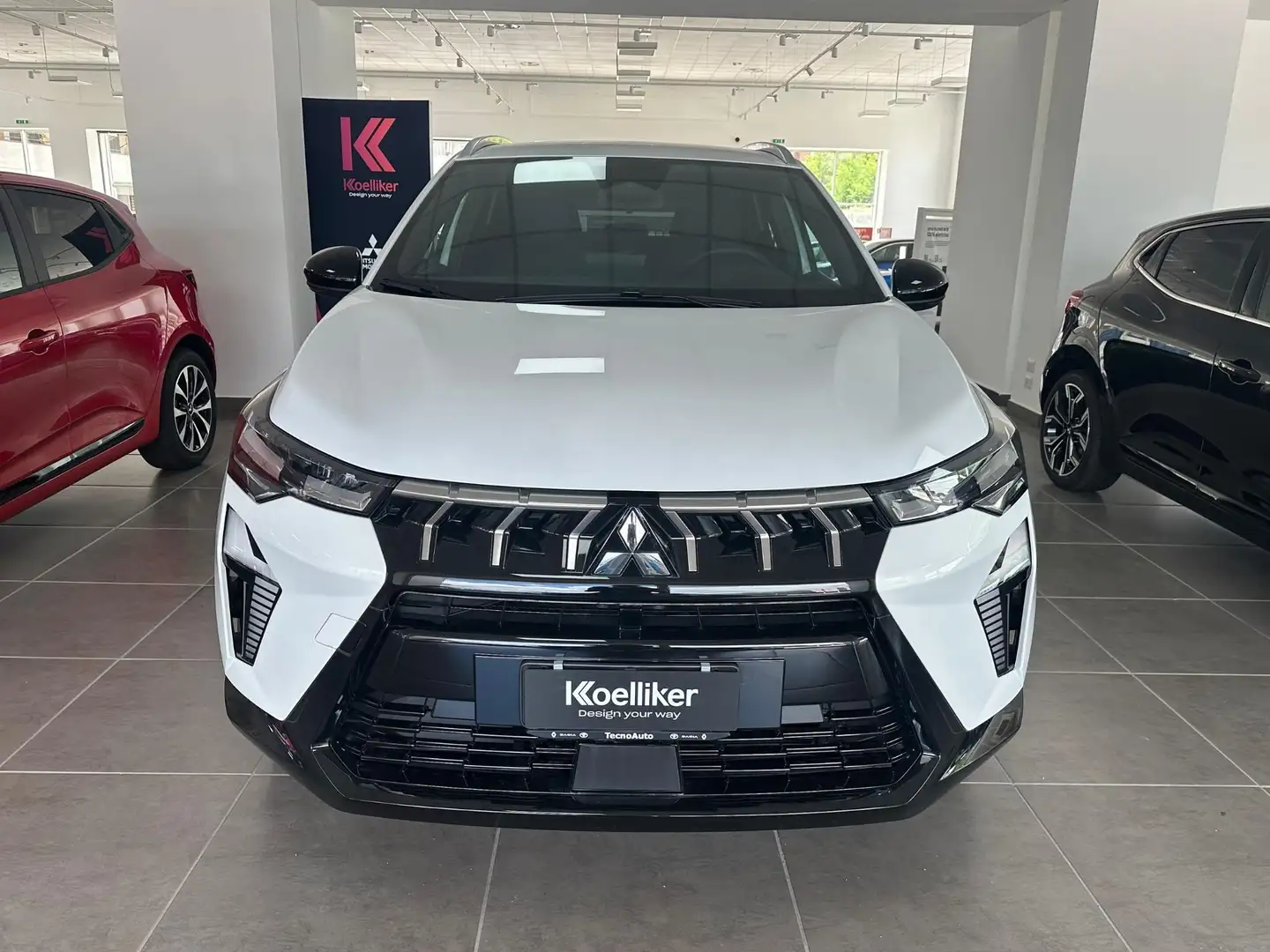 Mitsubishi ASX ASX 1.0 Invite Bianco - 2