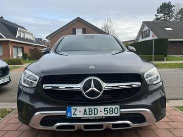 GLC Coupé 200 Hybr/Benzine