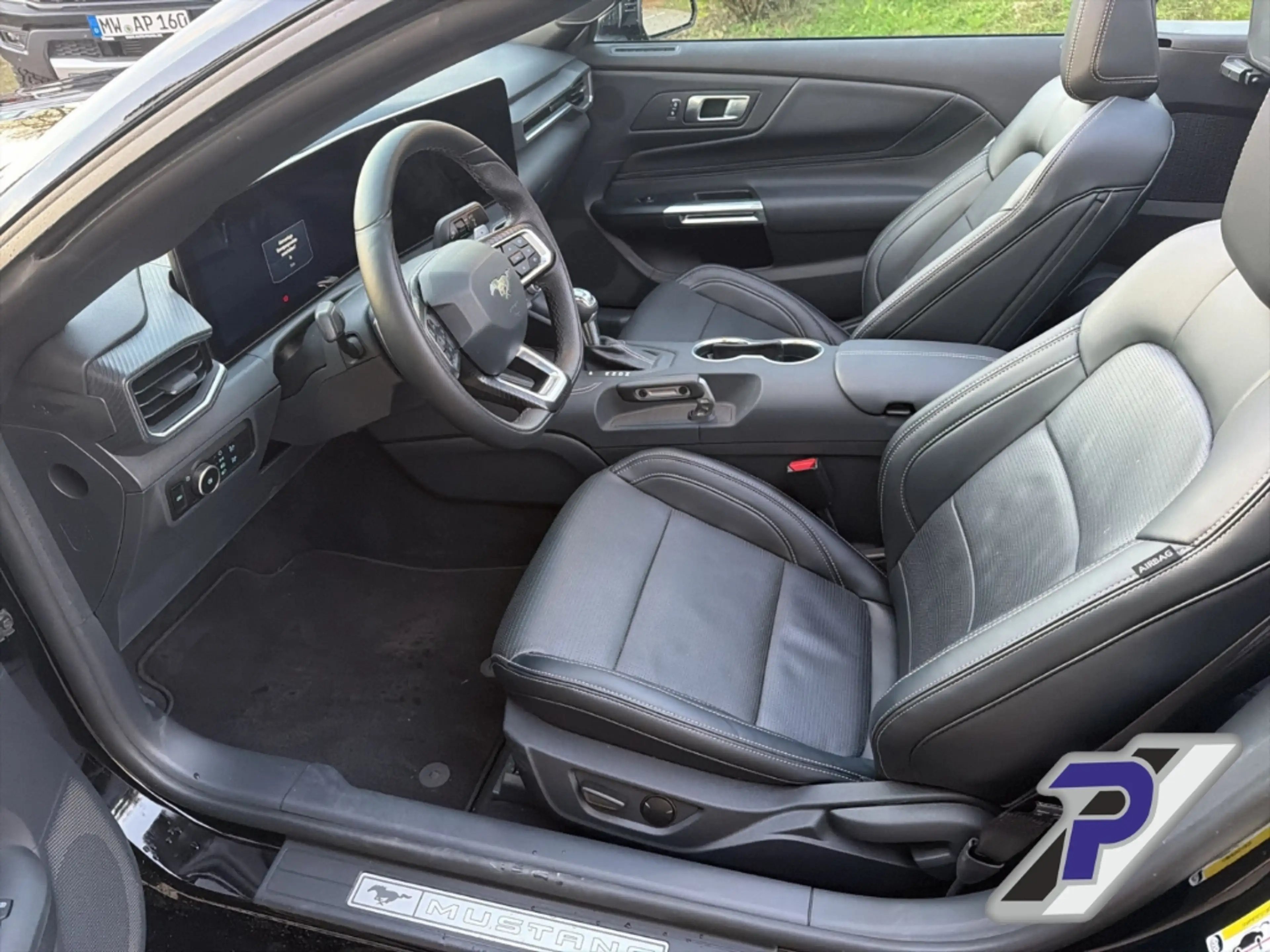 Ford Mustang Convertible 5.0 GT CABRIO+BRONZE-PAKET+7JAHRE FGS+ — photo 11