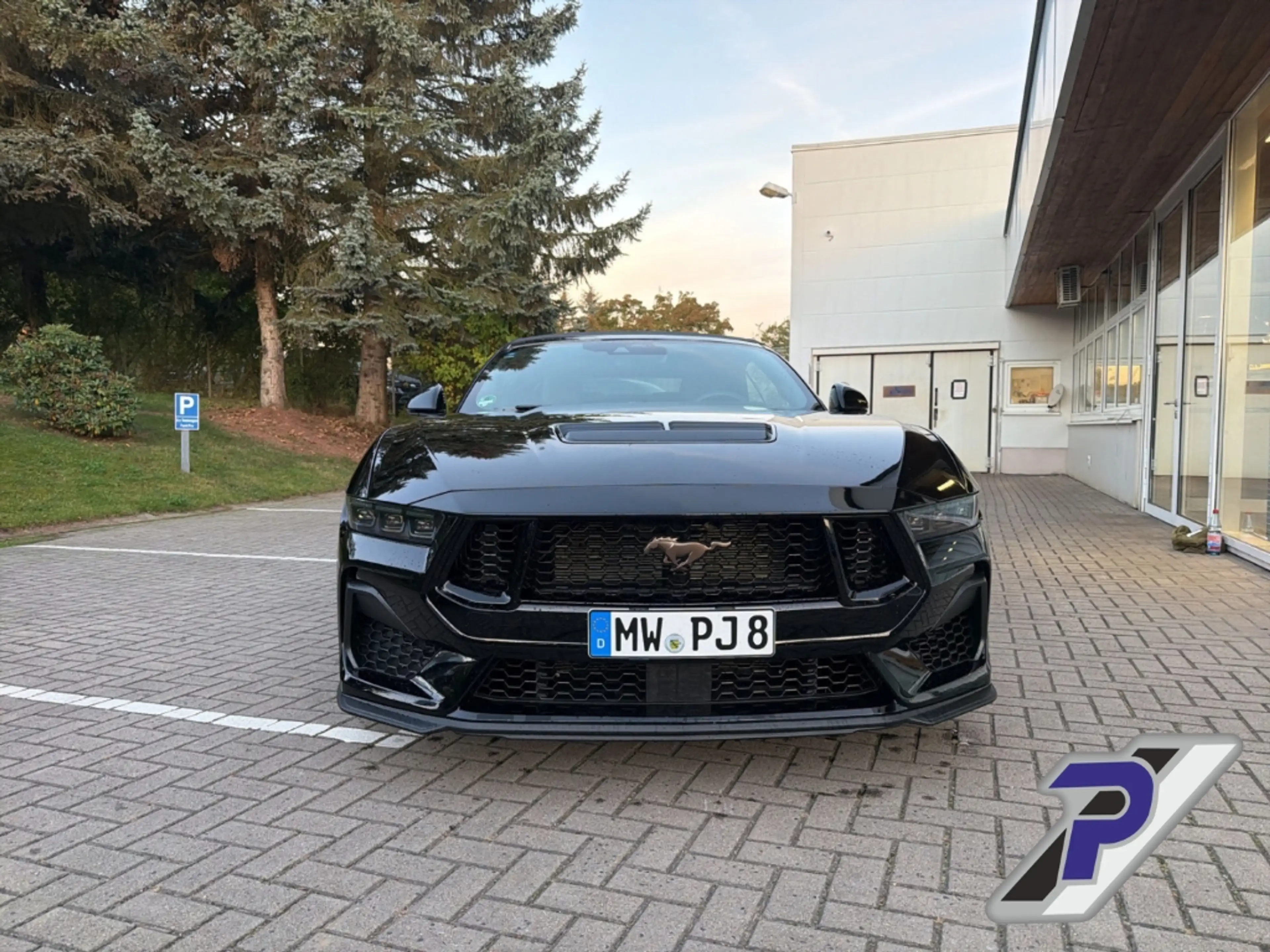 Ford Mustang Convertible 5.0 GT CABRIO+BRONZE-PAKET+7JAHRE FGS+ — photo 8
