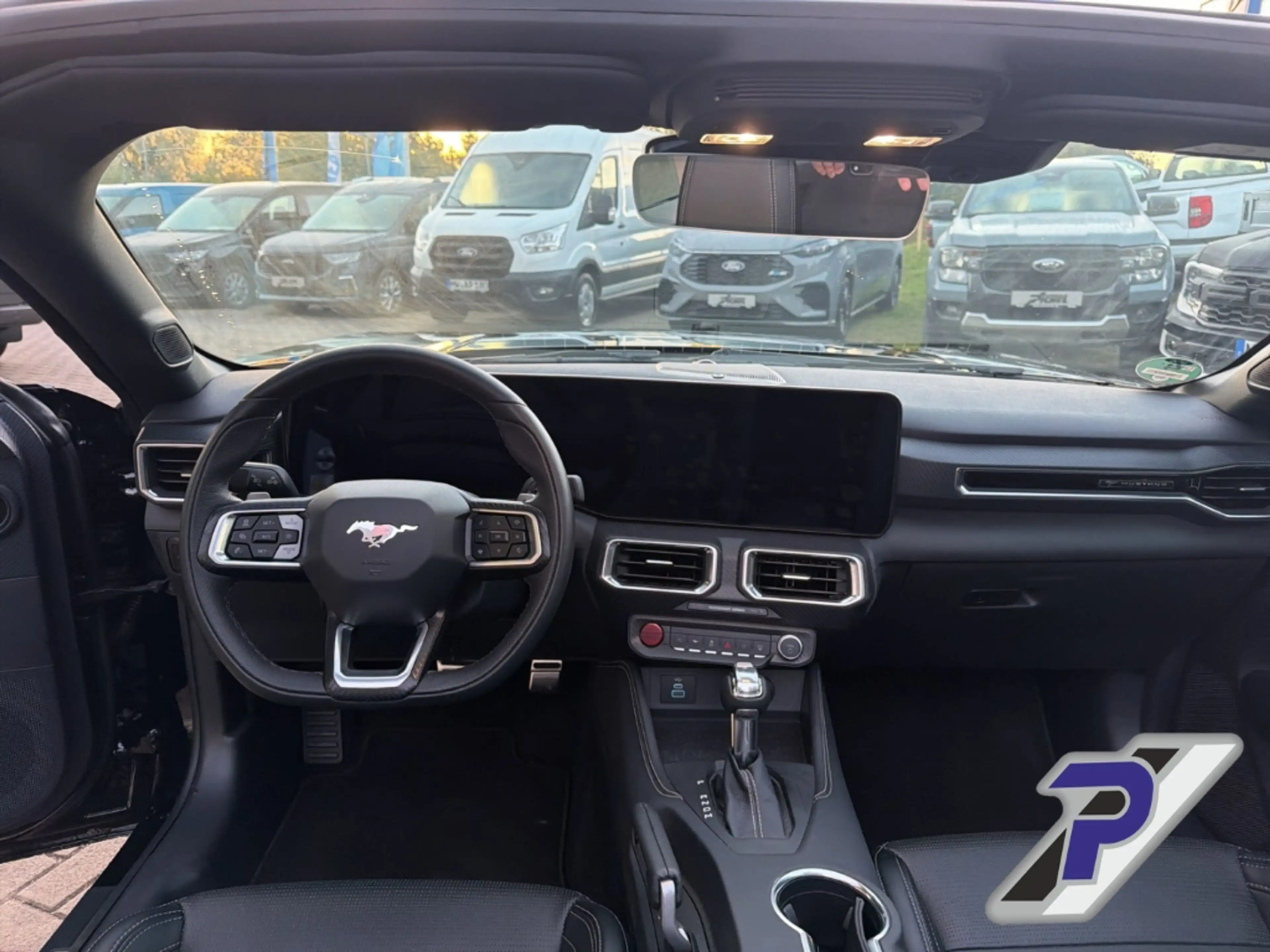 Ford Mustang Convertible 5.0 GT CABRIO+BRONZE-PAKET+7JAHRE FGS+ — photo 15