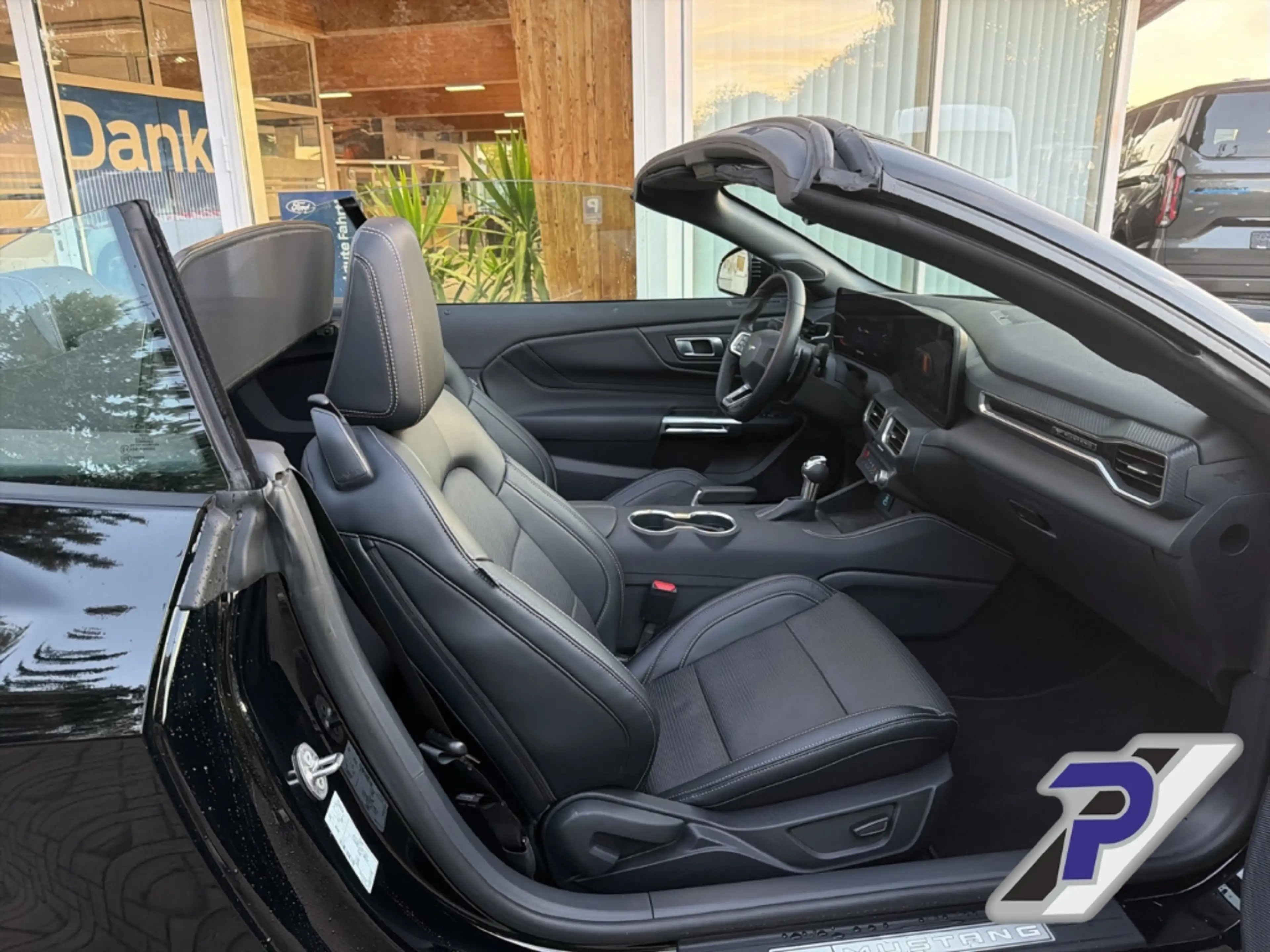 Ford Mustang Convertible 5.0 GT CABRIO+BRONZE-PAKET+7JAHRE FGS+ — photo 14