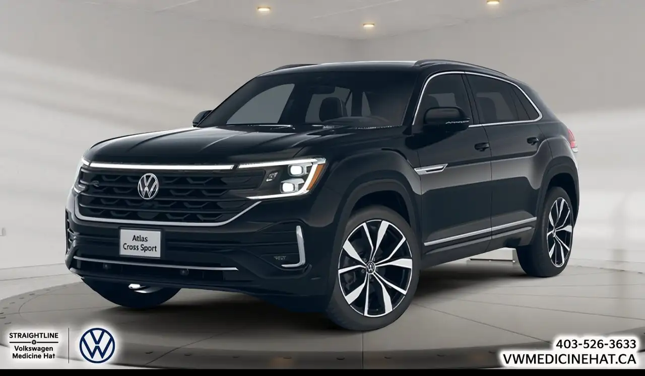 2026 Volkswagen Atlas