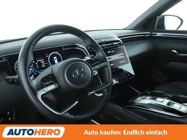 Hyundai Tucson view 11