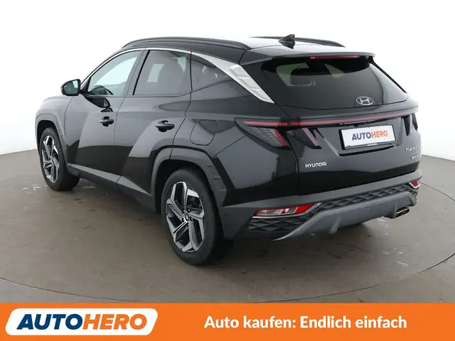 Hyundai Tucson view 4