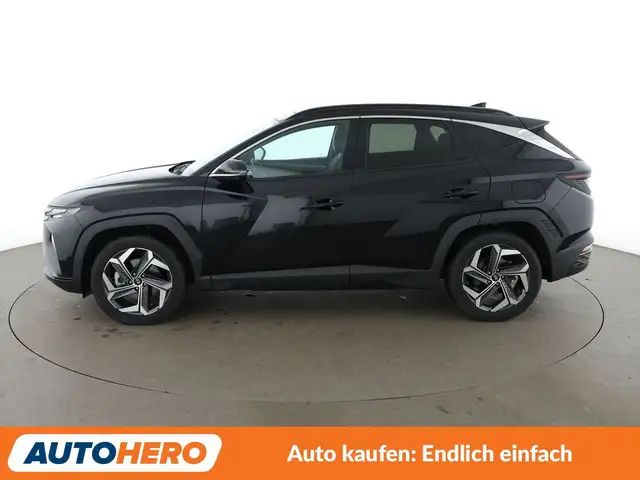 Hyundai Tucson view 3