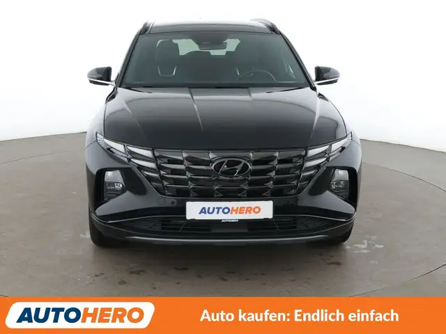 Hyundai Tucson view 9