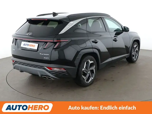 Hyundai Tucson view 6