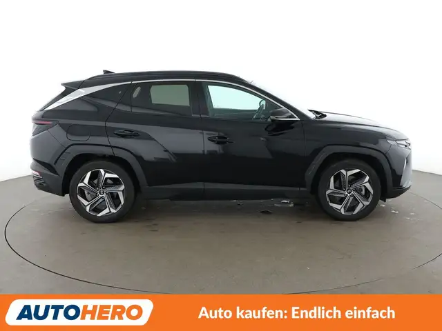 Hyundai Tucson view 7