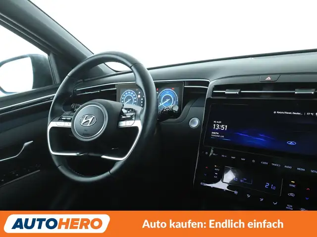 Hyundai Tucson view 13