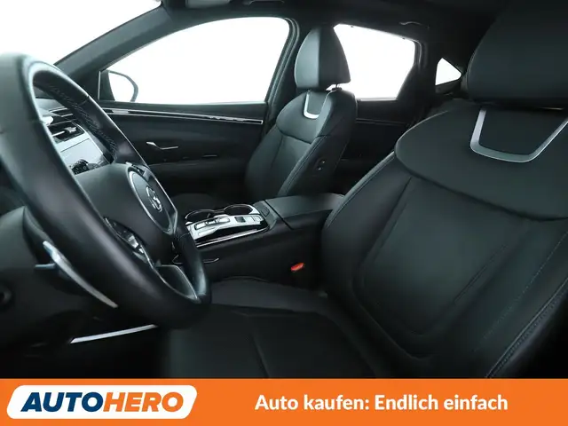 Hyundai Tucson view 10