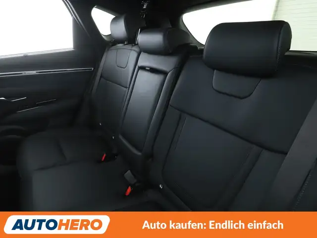Hyundai Tucson view 14