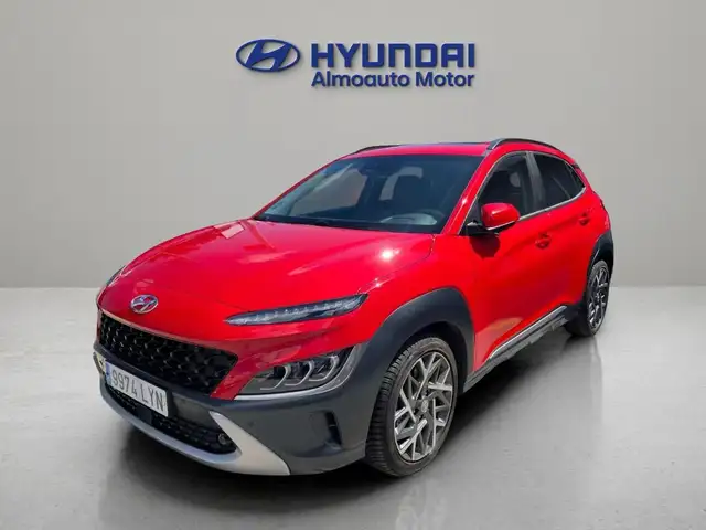 Hyundai KONA 1.6 GDI HEV Style Sky DCT