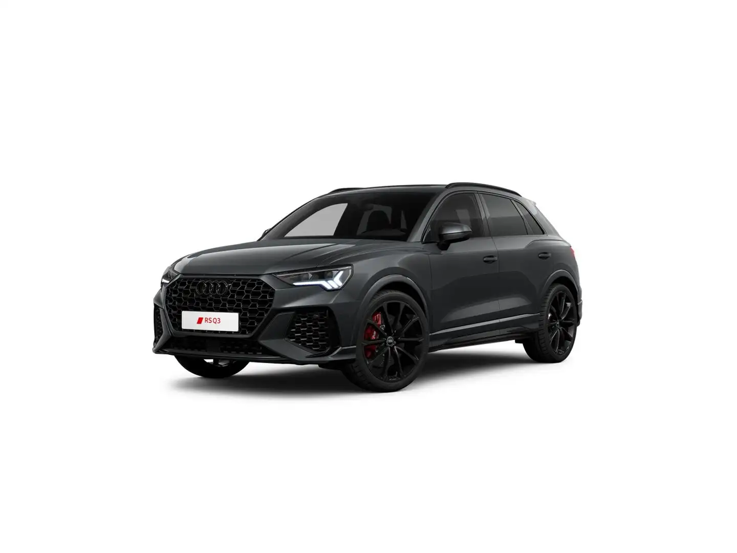 Audi RS Q3 2.5 TFSI quattro Pano 360° SONOS Navi Matrix-LED Grau - 2