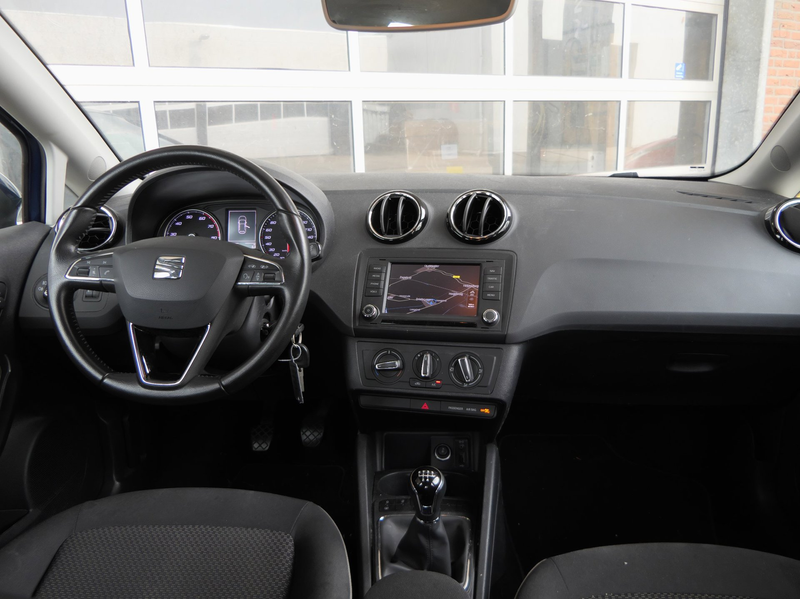 SEAT Ibiza 1.0 EcoTSI Style Connect | Carplay | Navi | Cruise — photo 6