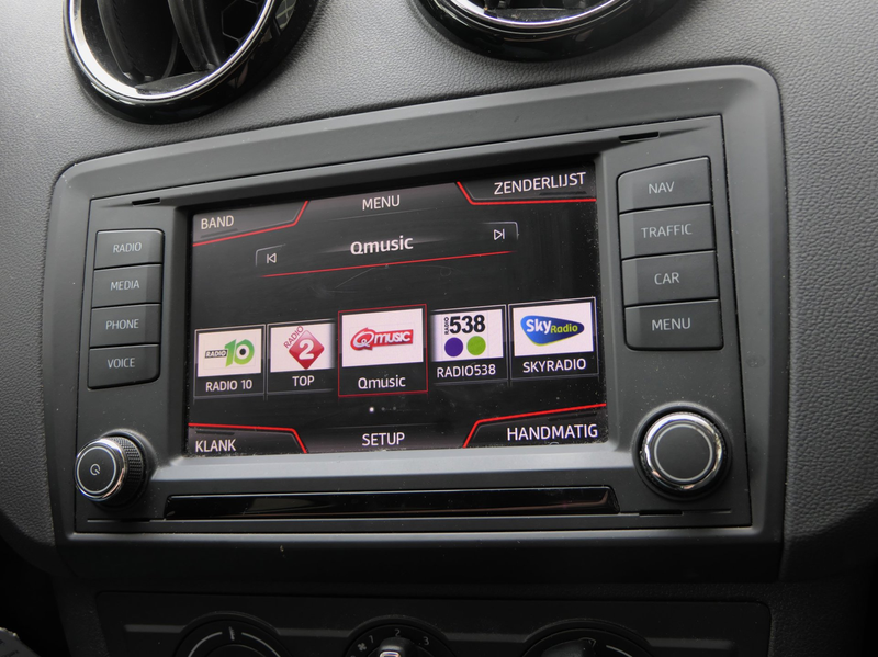SEAT Ibiza 1.0 EcoTSI Style Connect | Carplay | Navi | Cruise — photo 11