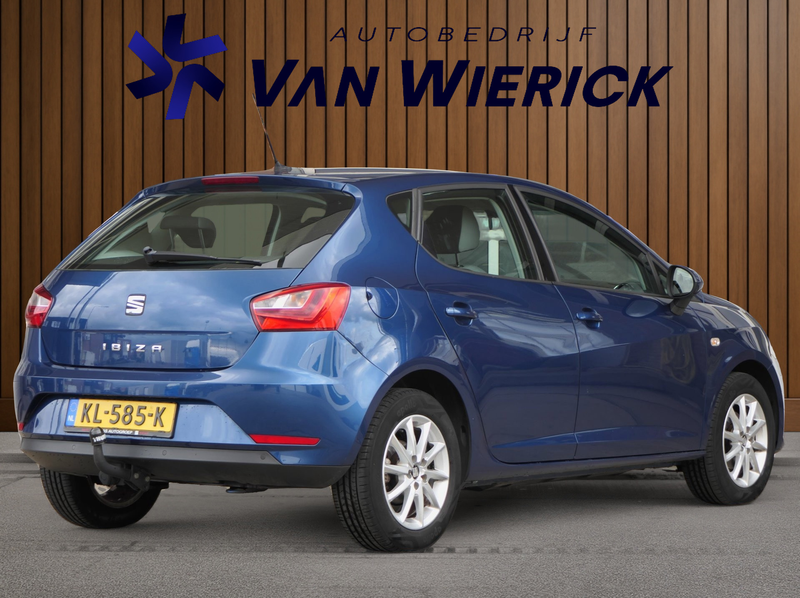 SEAT Ibiza 1.0 EcoTSI Style Connect | Carplay | Navi | Cruise — photo 4