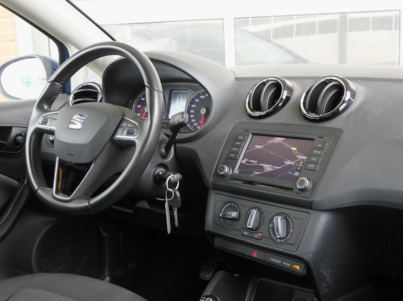 SEAT Ibiza 1.0 EcoTSI Style Connect | Carplay | Navi | Cruise — photo 5