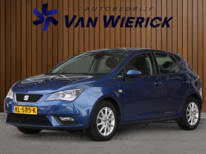 SEAT Ibiza 1.0 EcoTSI Style Connect | Carplay | Navi | Cruise