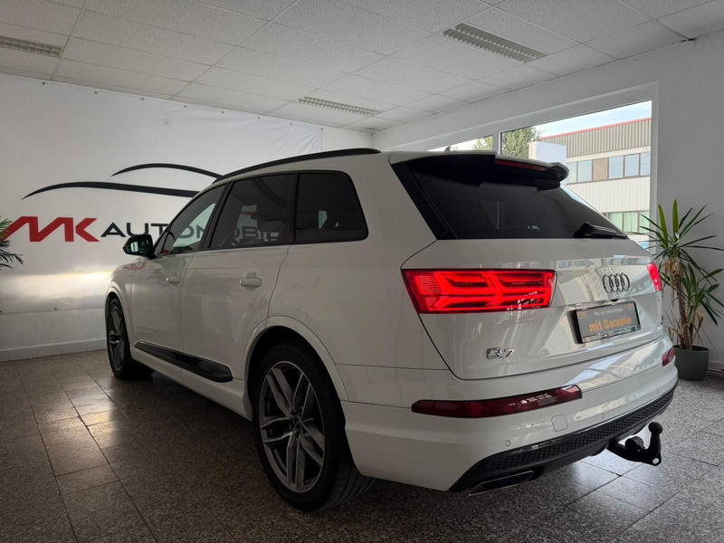 Audi Q7 3.0 TDI quattro S-Line 7-Sitz Vollausstattung — photo 5