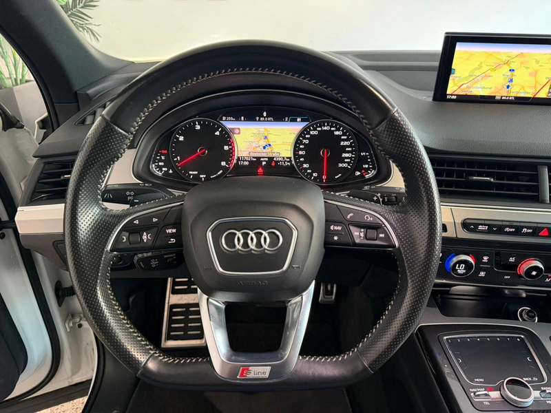 Audi Q7 3.0 TDI quattro S-Line 7-Sitz Vollausstattung — photo 15