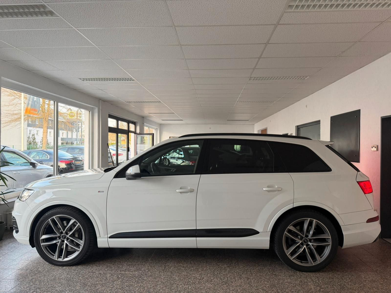 Audi Q7 3.0 TDI quattro S-Line 7-Sitz Vollausstattung — photo 4
