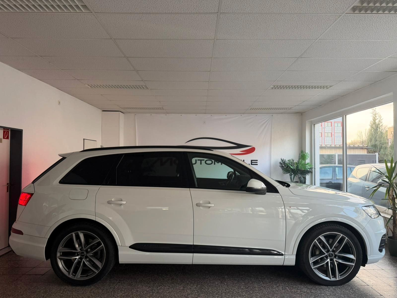 Audi Q7 3.0 TDI quattro S-Line 7-Sitz Vollausstattung — photo 10