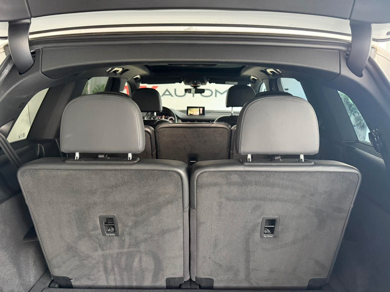 Audi Q7 3.0 TDI quattro S-Line 7-Sitz Vollausstattung — photo 8