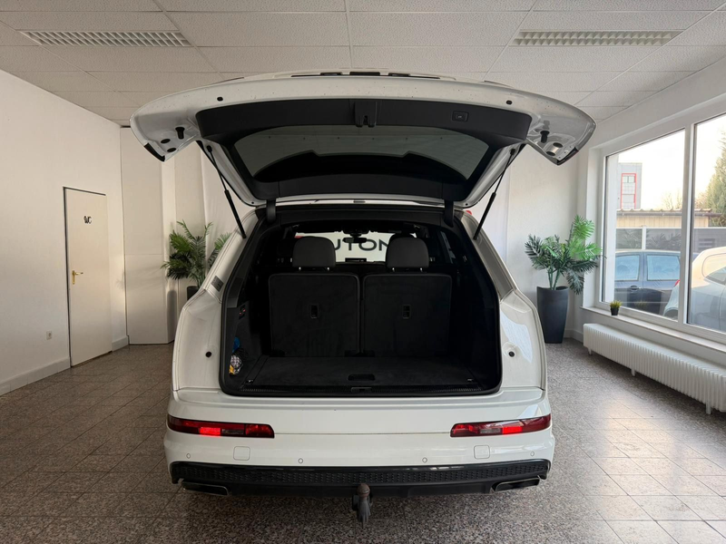 Audi Q7 3.0 TDI quattro S-Line 7-Sitz Vollausstattung — photo 7