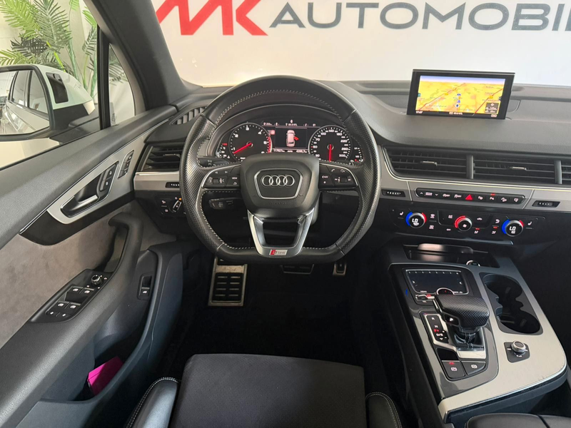 Audi Q7 3.0 TDI quattro S-Line 7-Sitz Vollausstattung — photo 14