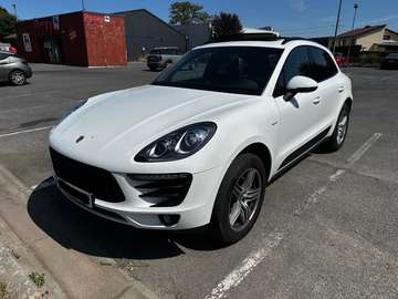 Macan S 3.0 V6 Bi-Turbo PDK
