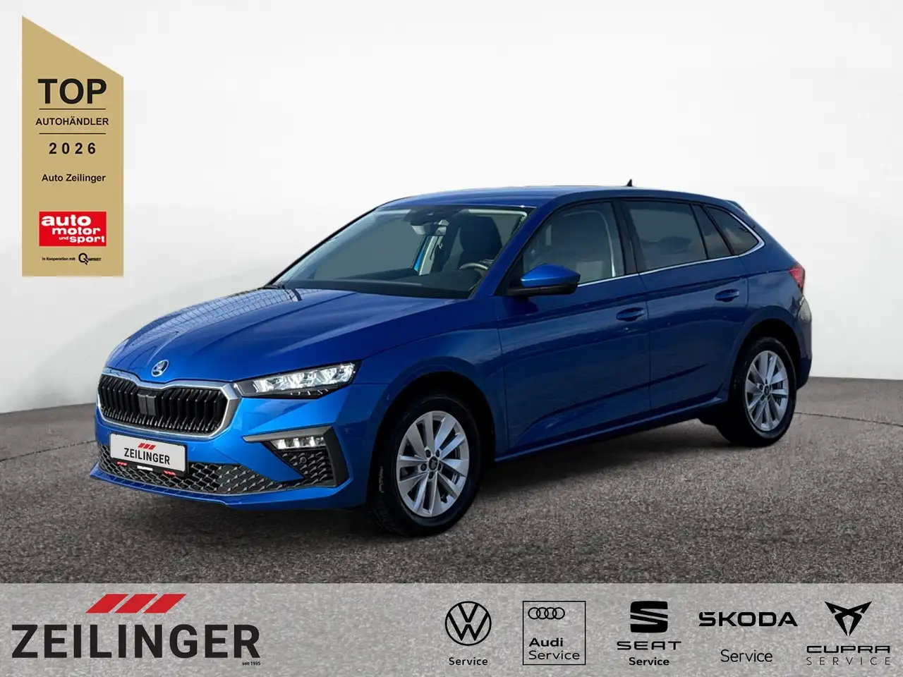 Skoda Scala
