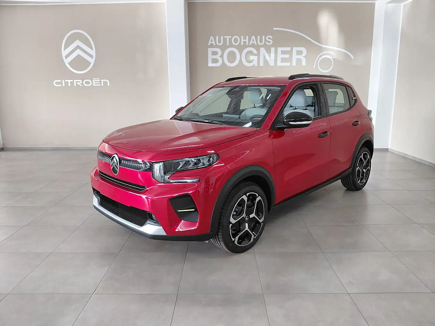 Citroen C3 Turbo 100 S&S 6-Gang-Manuell Plus inkl.Finanz u... Rot - 2