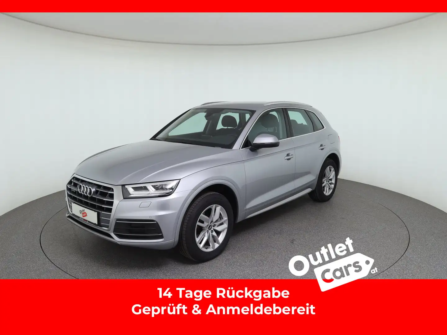 Audi Q5 50 TFSI e quattro Sport Argent - 1