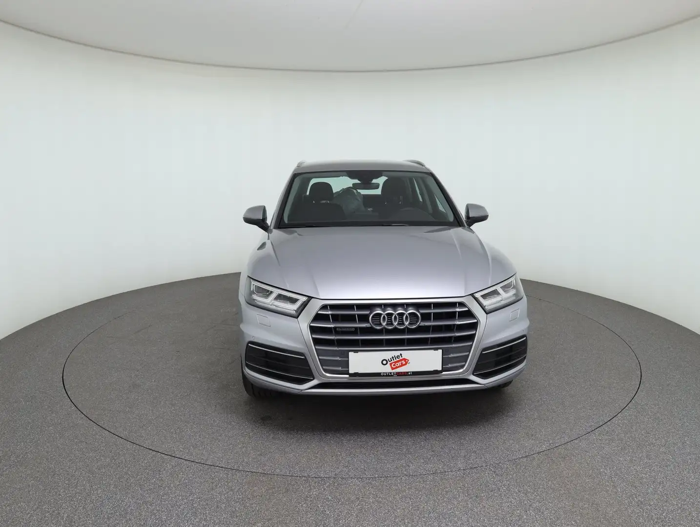 Audi Q5 50 TFSI e quattro Sport Silber - 2