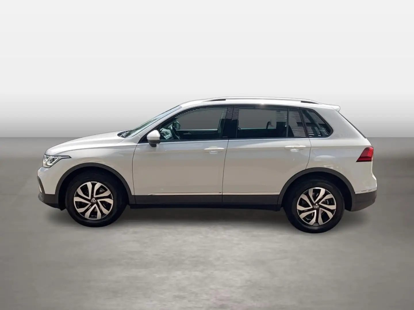 Volkswagen Tiguan Active 2.0 TDI DSG Navi AHK MatrixLED Weiß - 2