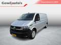 Volkswagen T6.1 Transporter 2.0 TDI L2H1 Automaat Gris - thumbnail 1