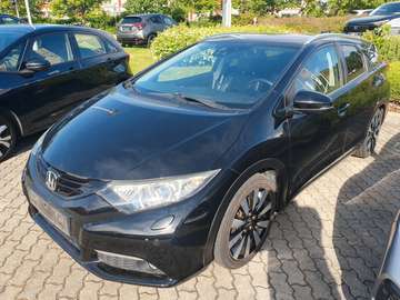 Tourer 1,8 Executive Automatik