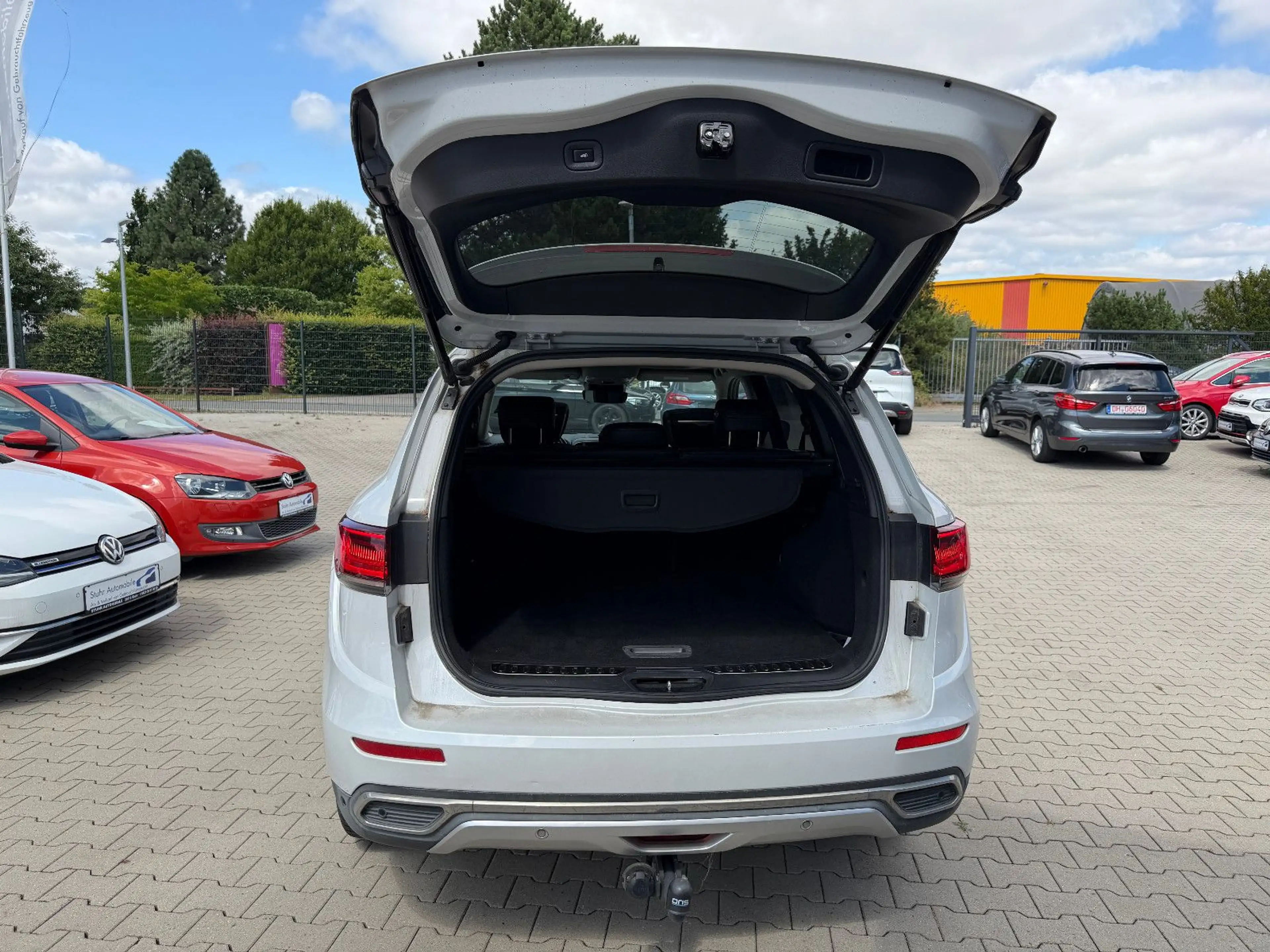 Renault Koleos Initiale Paris 4x4 Pano Leder SHZ LED 2.H — photo 8