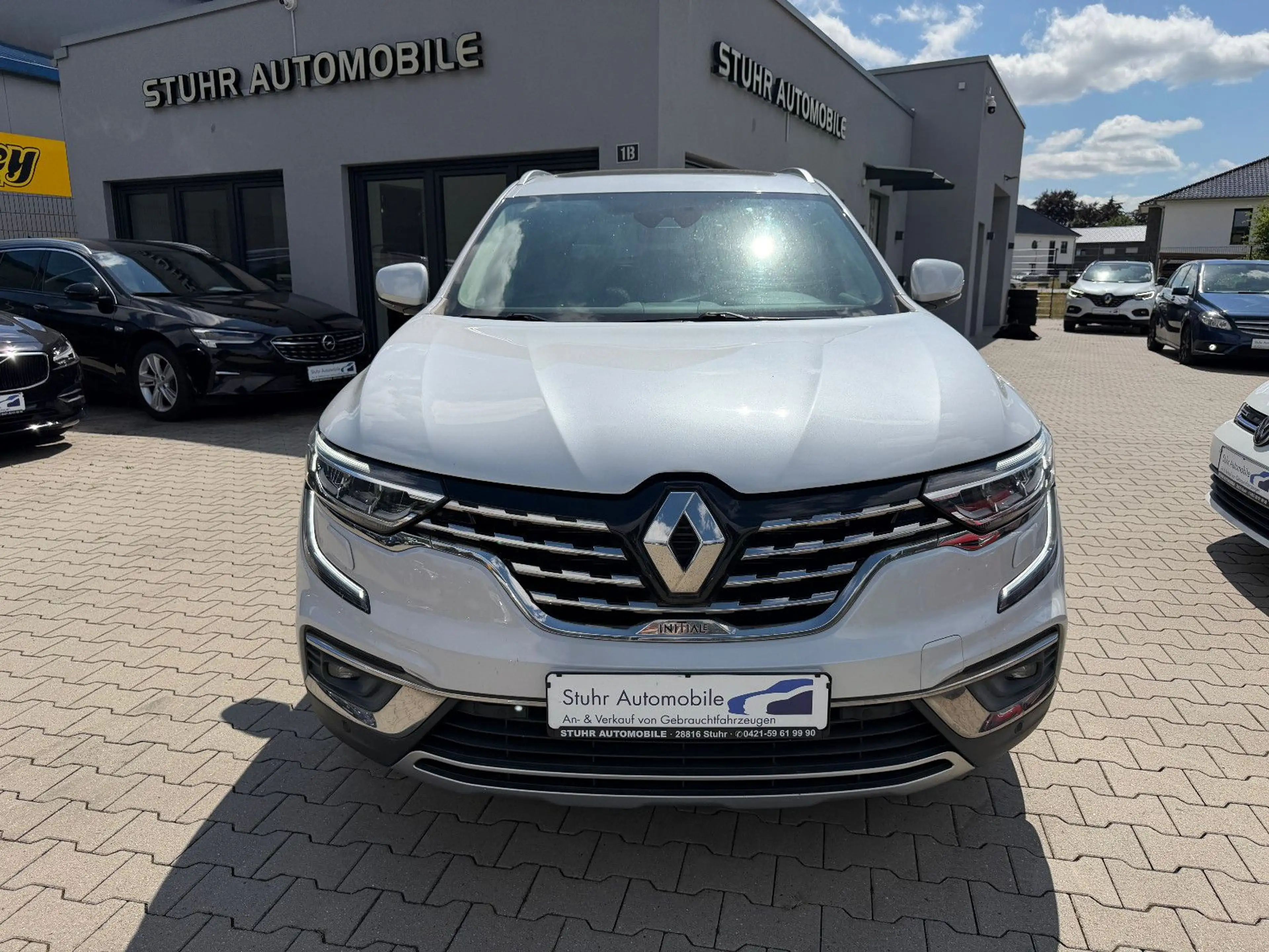 Renault Koleos Initiale Paris 4x4 Pano Leder SHZ LED 2.H — photo 3