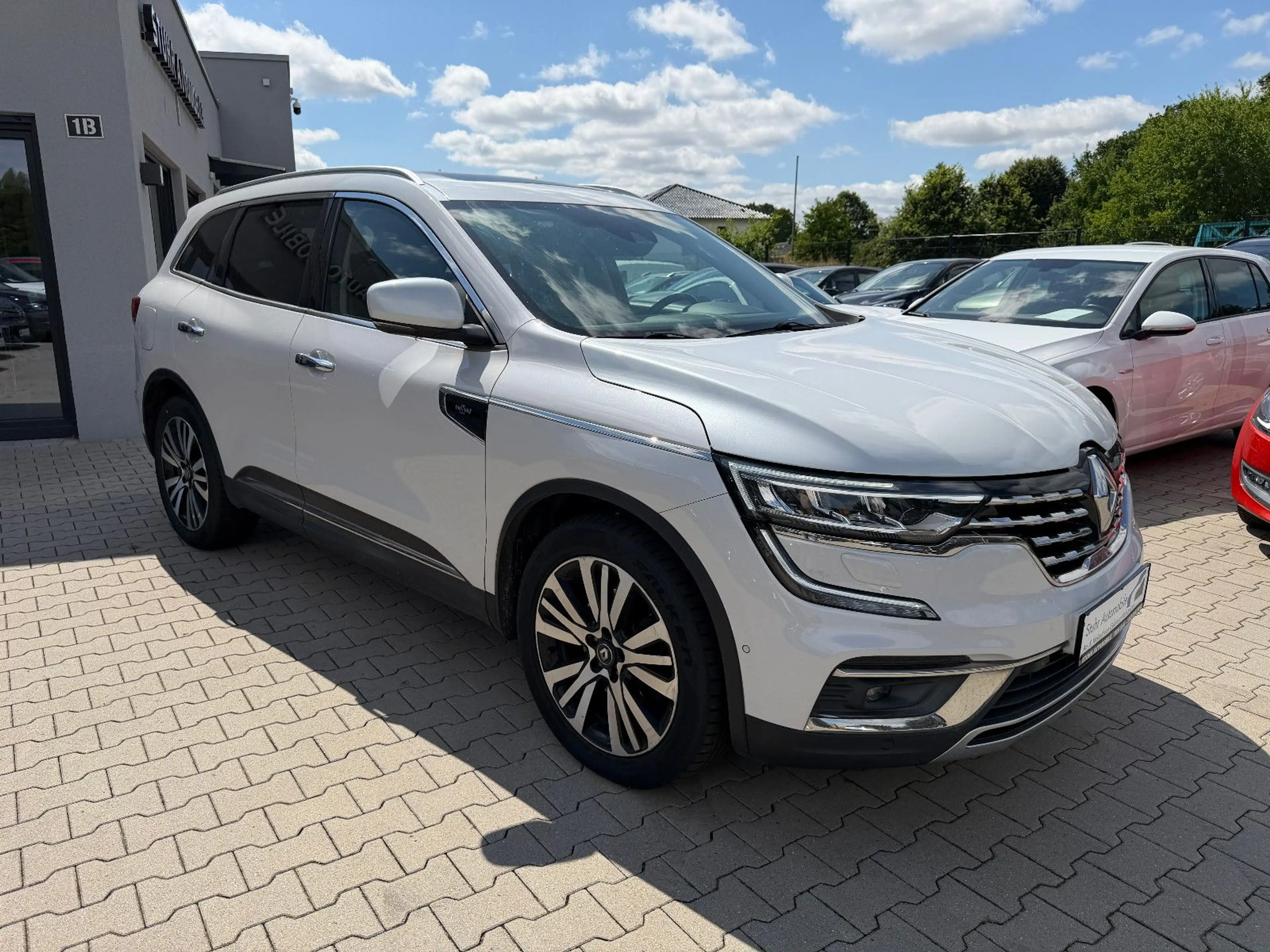 Renault Koleos Initiale Paris 4x4 Pano Leder SHZ LED 2.H — photo 4